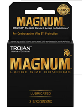 MAGNUM   3CT - NO RETURN / NO EXCHANGE